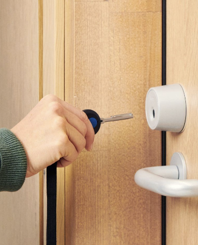 Cerradura de alta seguridad Iloq S5